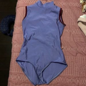 Yumiko Leotard